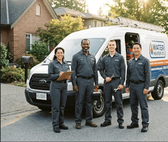 Water Heater Repair company in Woodbine, IA