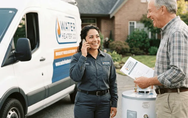 Water Heater Repair Woodbine, IA FAQs